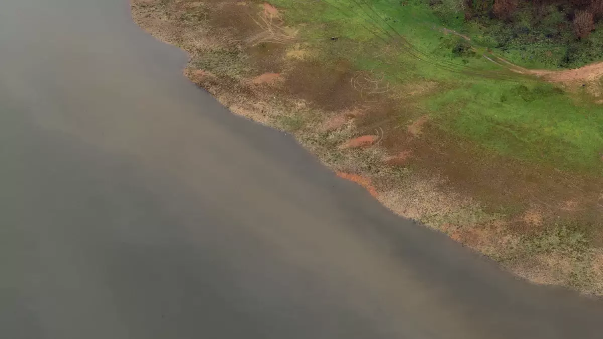 İstanbul barajlarında su doluluk oranları artıyor