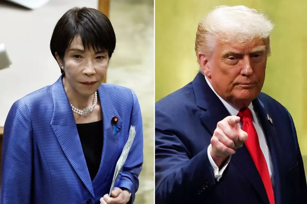 Ülke tarihinde bir ilk yaşandı, gelişmeye Trump da kayıtsız kalamadı