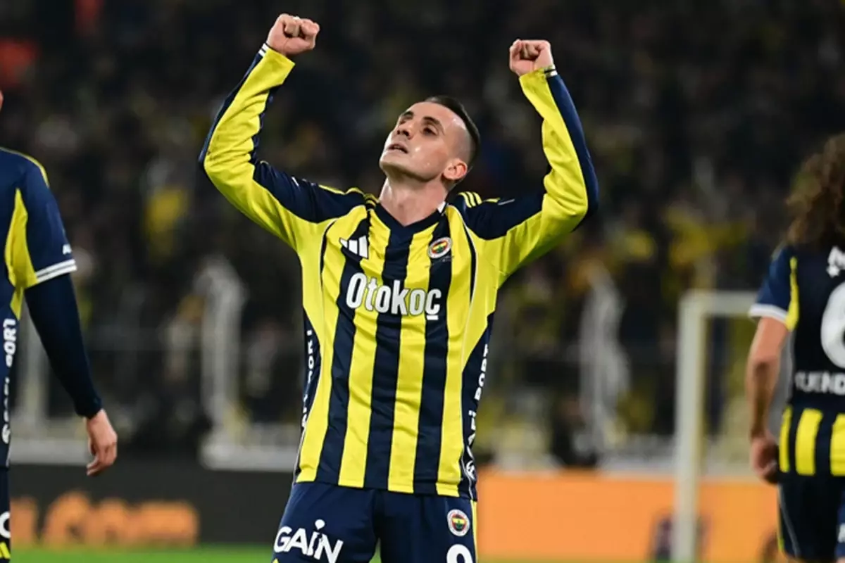 Kerem Aktürkoğlu\'ndan taraftarlara mesaj