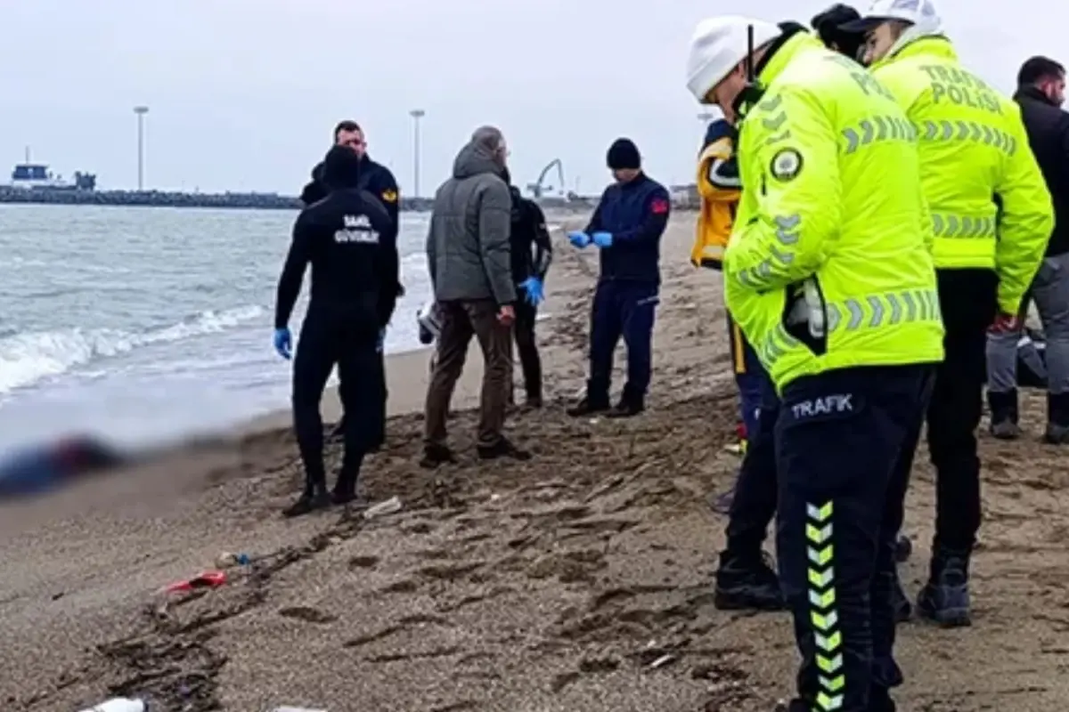 Kıyıya vuran cesedin sırrı çözüldü! Ordu\'dan tekne almak için gelmiş