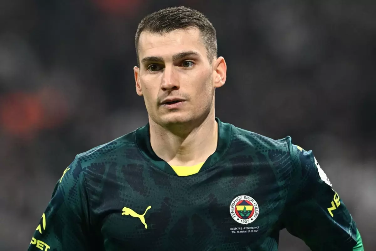 Livakovic\'ten dikkat çeken transfer itirafı: Meğerse kasım ayında anlaşmışlar