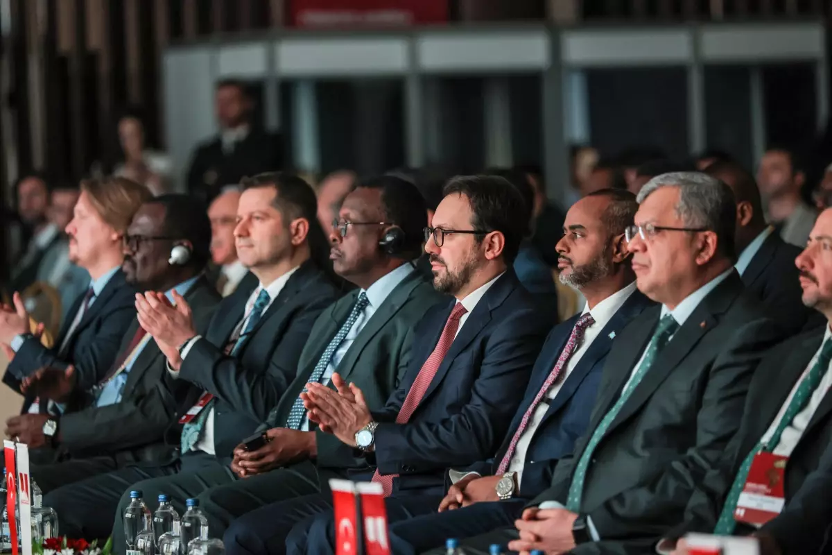 Milli İstihbarat Akademisi\'nde \'Türkiye-Afrika Stratejik Diyaloğu\' paneli