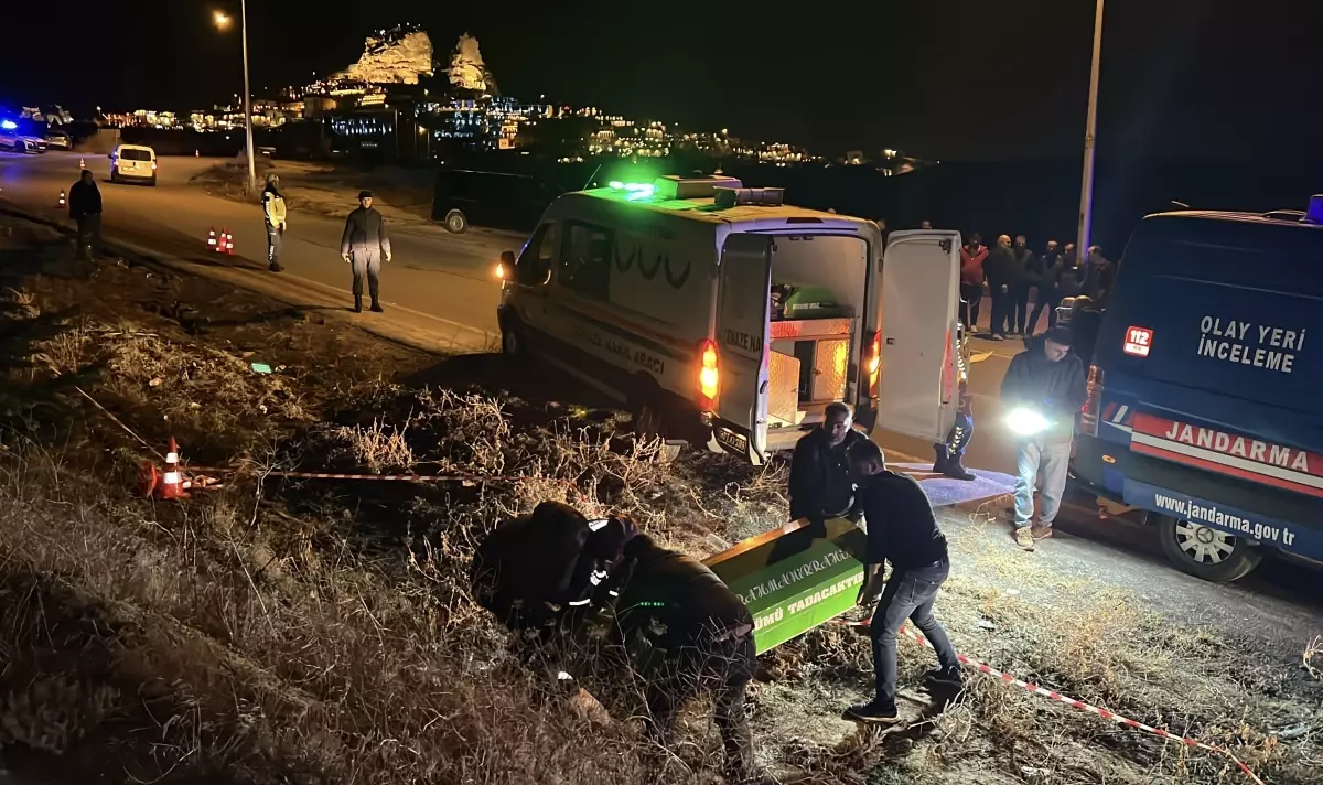 Motosiklet Kazası: Genç Hayatını Kaybetti