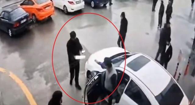 Polis memurunun dövülerek öldürüldüğü TÜVTürk asıl şimdi yandı