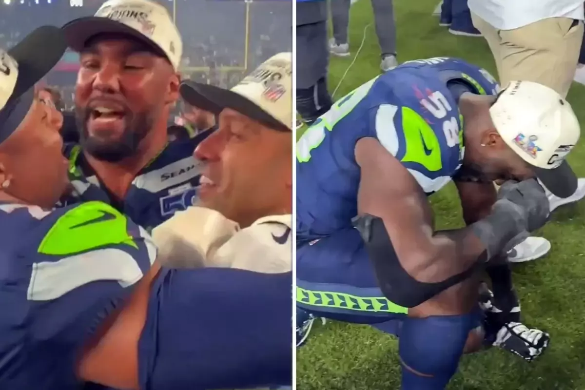 Super Bowl LX\'te şampiyon Seattle Seahawks