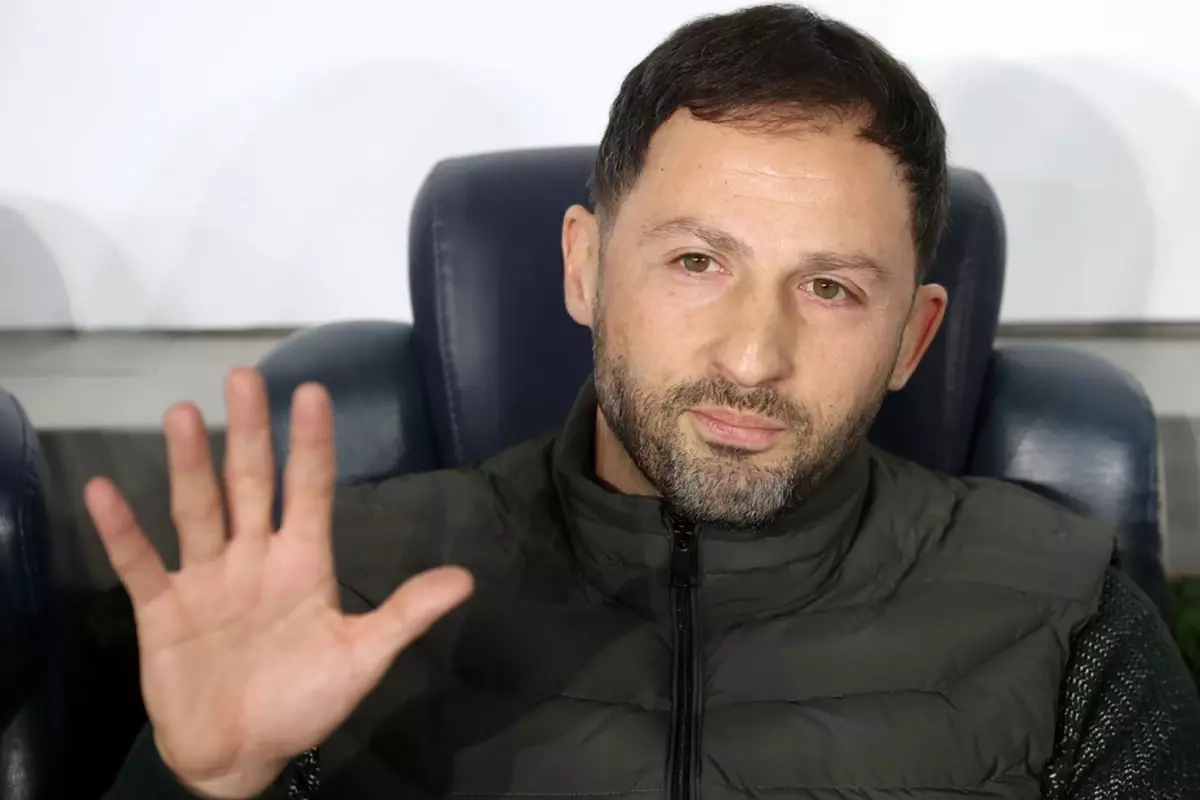 Tedesco\'dan Trabzonspor maçı hakkında çarpıcı yorum