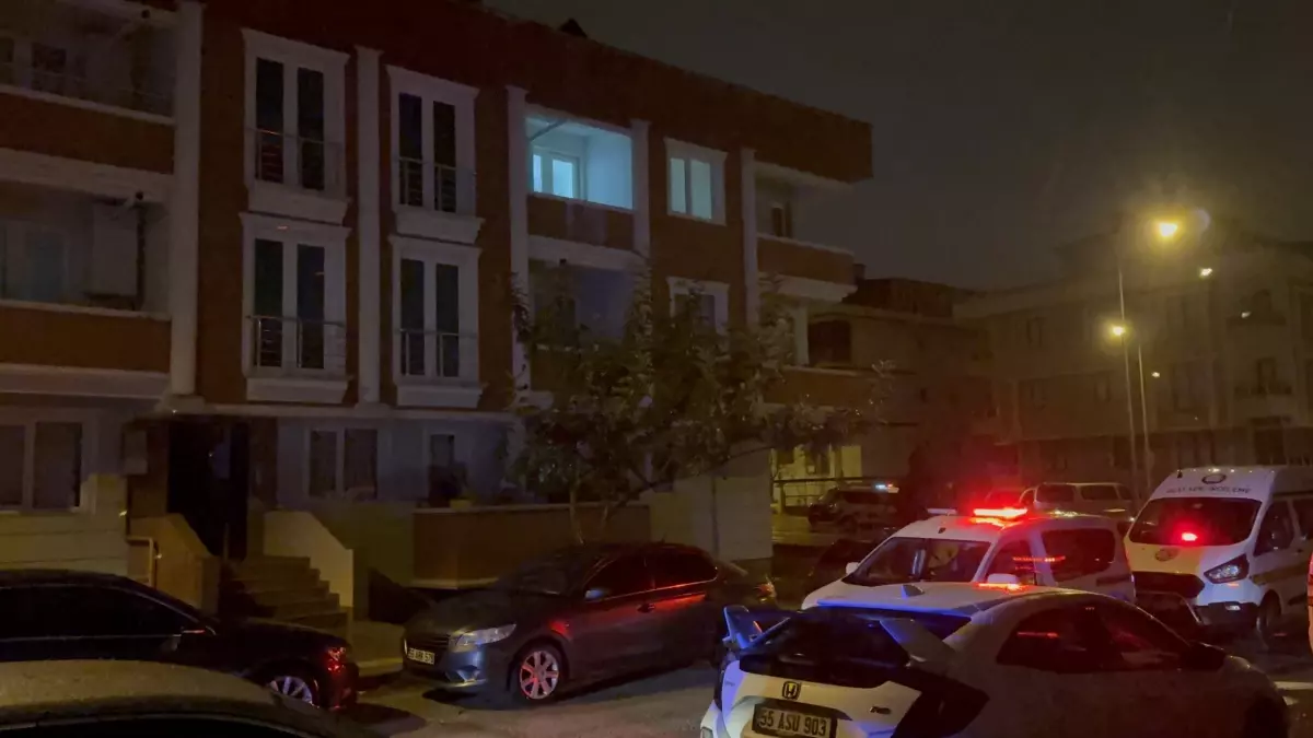 Telefon kavgası facia ile bitti! Yeğenini dövdü, ablasını bıçaklayıp balkondan atladı