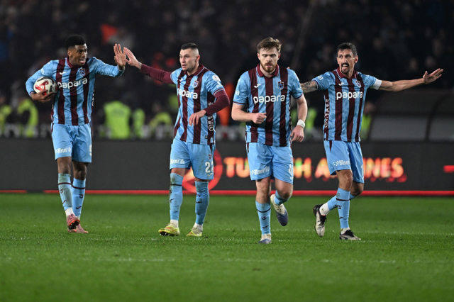 Trabzonspor, Fenerbahçe karşısında 833 gün sonra bir ilk peşinde