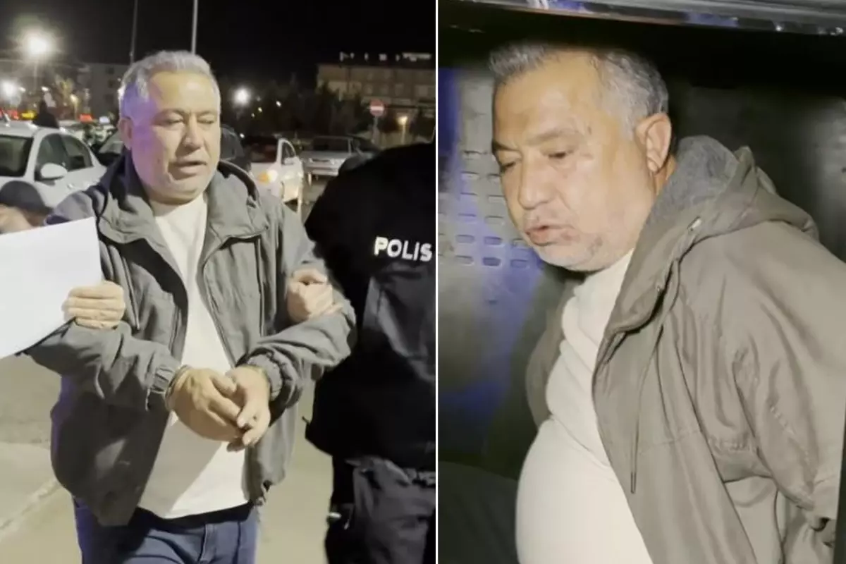 Trafikte önüne geçtiler diye 2 kişiyi öldürdü: Onur duyuyorum