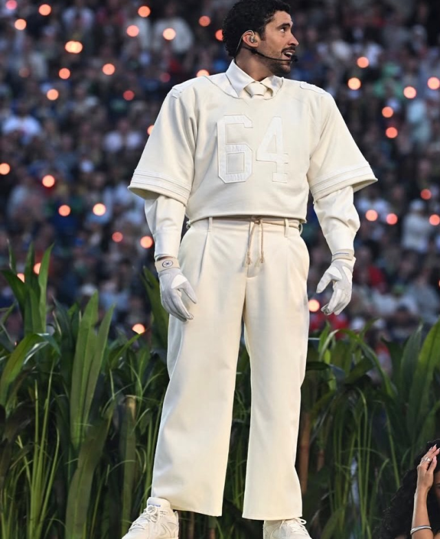 Trump'tan Bad Bunny'nin Super Bowl gösterisine sert tepki