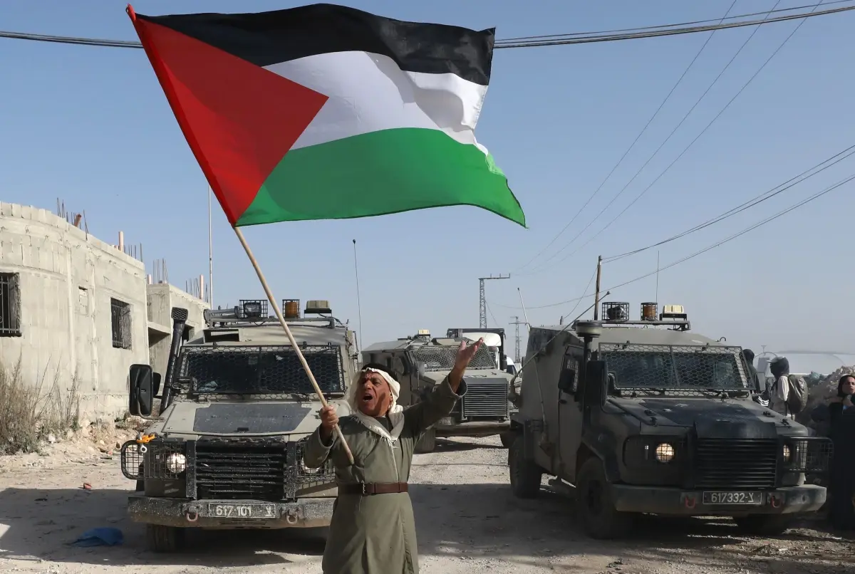 İsrail\'in Batı Şeria Uygulamaları Kınandı