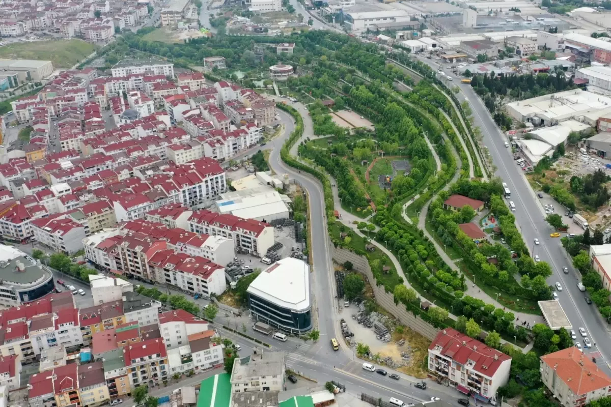 Türkiye\'nin en kalabalık ilçesi! Bir ilk, nüfusu 1 milyonu aştı