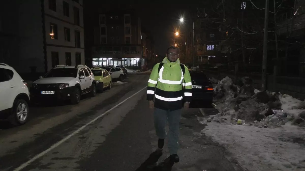 Pilavcı Pofuduk Umre Yolunda