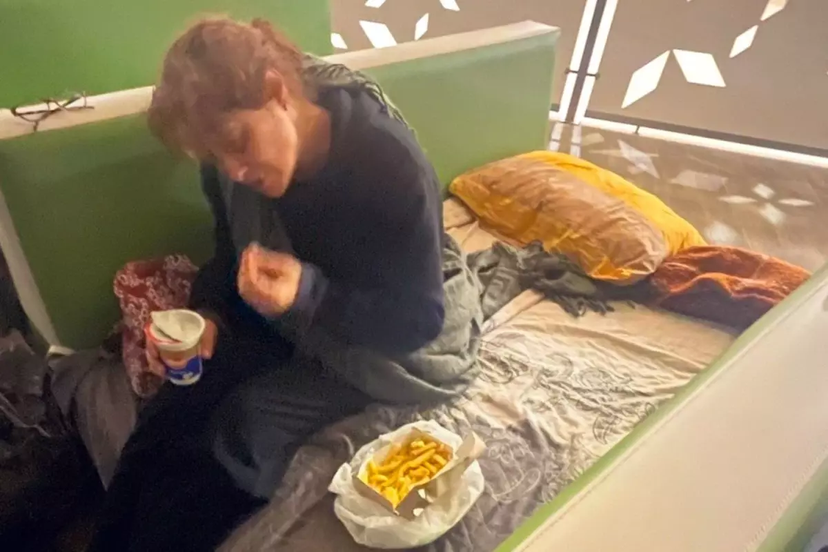 Yasemin Minguzzi\'nin 1 yıl sonra ortaya çıkan fotoğrafı görenleri kahretti