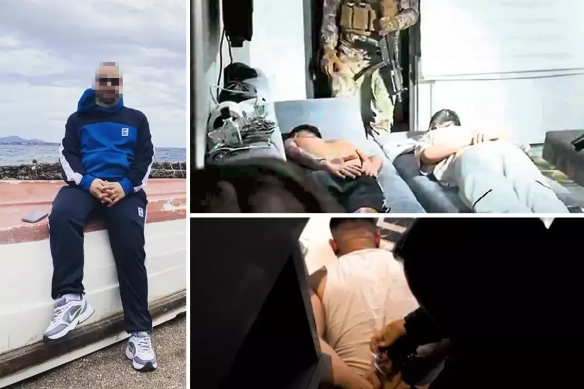 \'Yeni nesil\' çete: 5 yıldızlı otelin terasından şehri haraca bağlamışlar