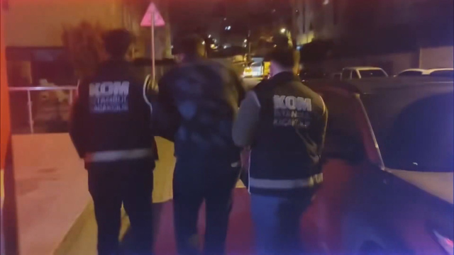 5 ay takip edildi, bu sabah düğmeye basıldı! 14 ilde 305 şüpheli yakalandı