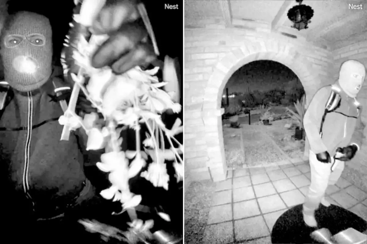 ABD bu gizemi konuşuyor: Ünlü sunucunun annesinin kaçırılma görüntüleri ortaya çıktı