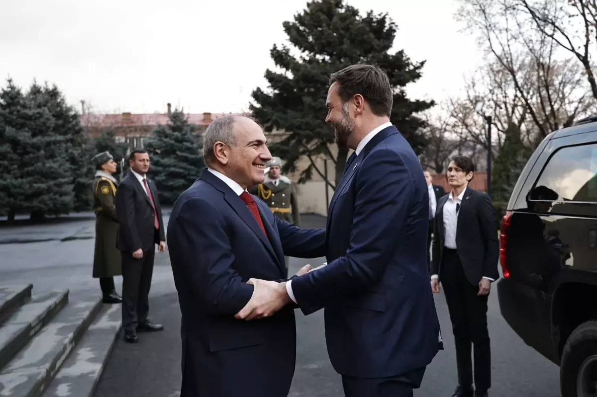 ABD ve Ermenistan\'dan Savunma Anlaşmaları