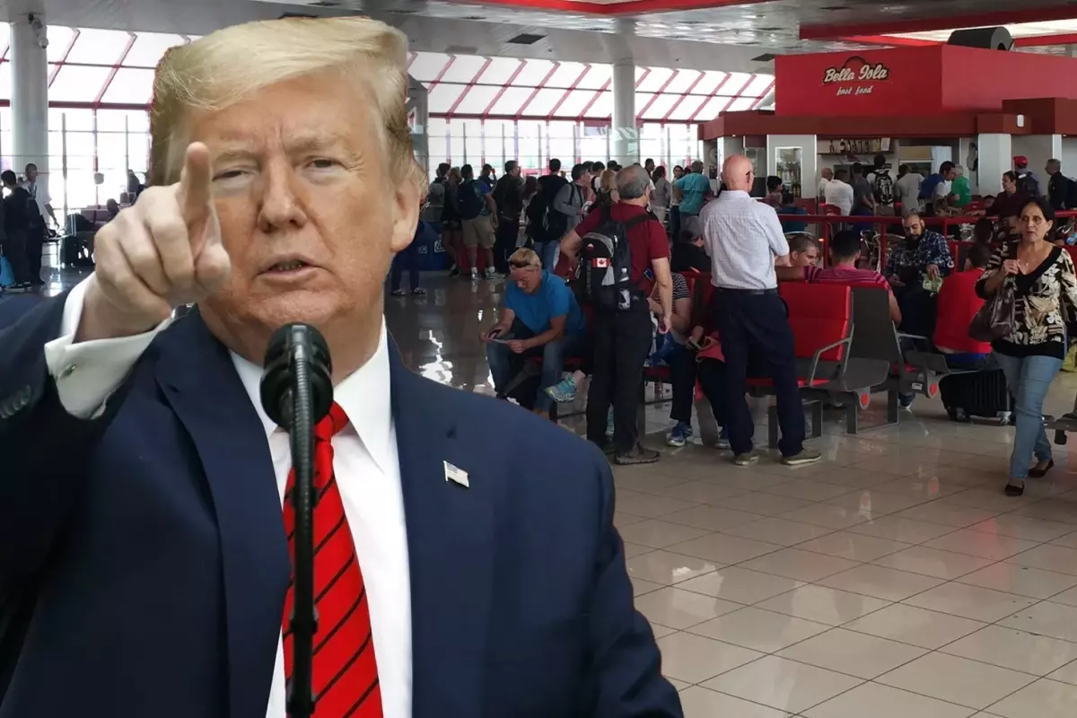 ABD\'nin petrol ablukası Küba\'yı fena vurdu! Uçak seferleri durdu