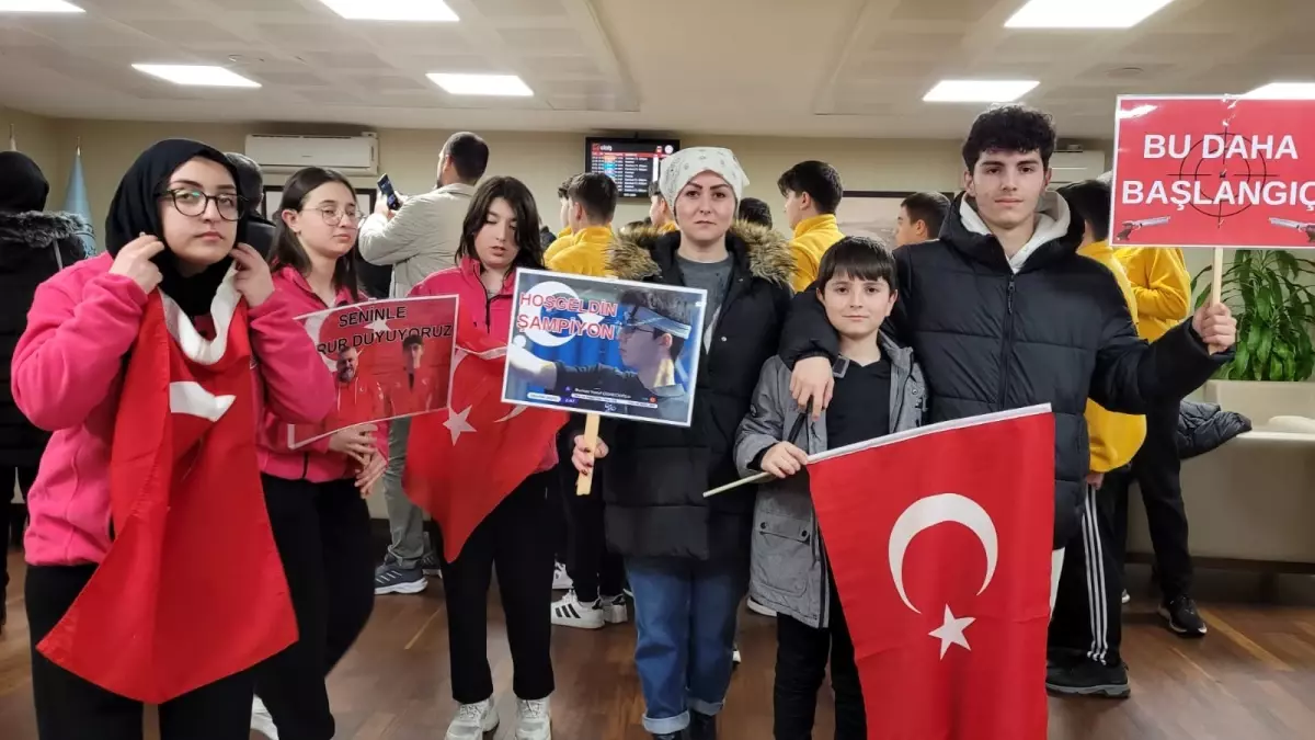 Türkiye, Avrupa Atıcılık Şampiyonası\'nda 9 Madalya Kazandı