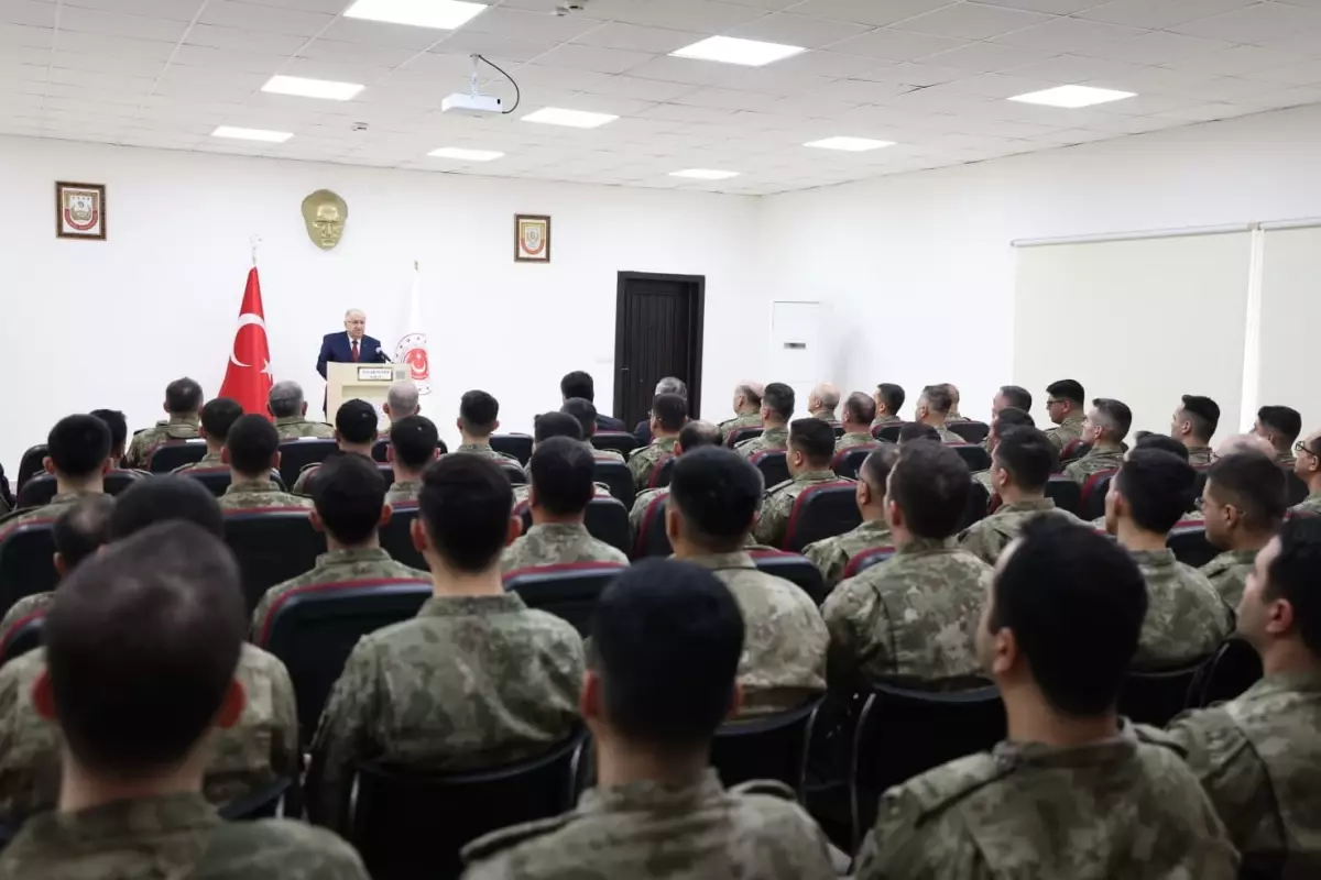 Kilis\'te Kritik Güvenlik Değerlendirmesi