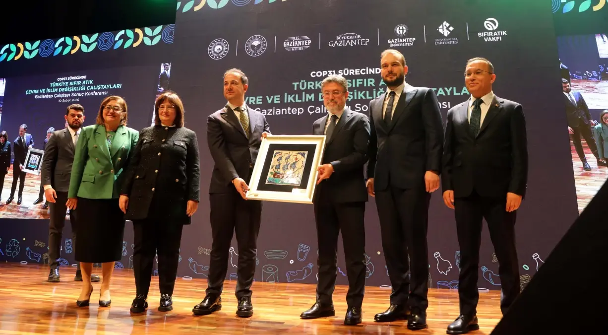 Gıda ve Su İsrafı Önlenmeli