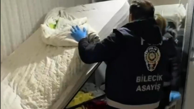 Bilecik'te 20 yıl önce kaybolan 3 kişinin öldürülerek gömüldüğü ortaya çıktı