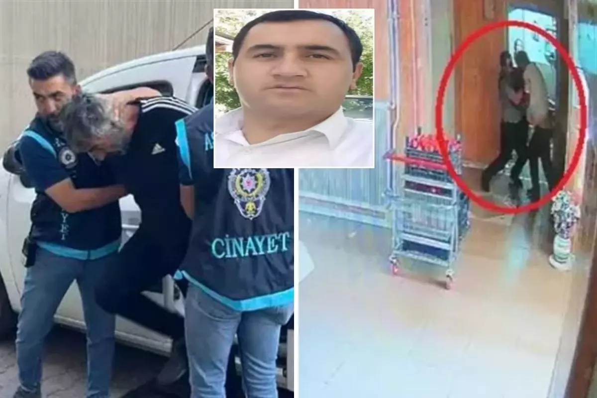 Kayseri'de Cinayet Davası Başladı