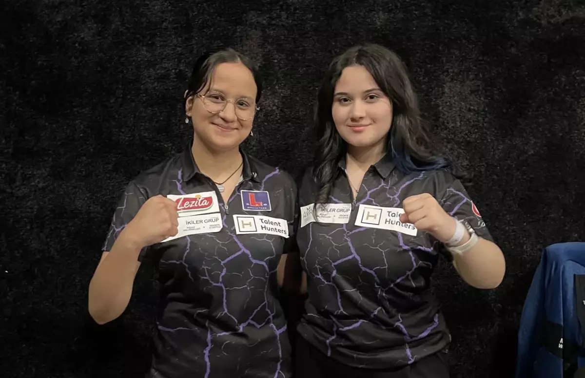 Denizli\'nin Dart Rüzgarı: Şampiyonluk Geldi!