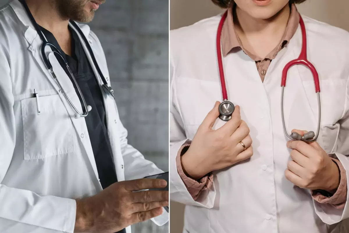 Doktorların boşanma davasında akılalmaz iddialar! Yatak odası sırları dosyaya girdi