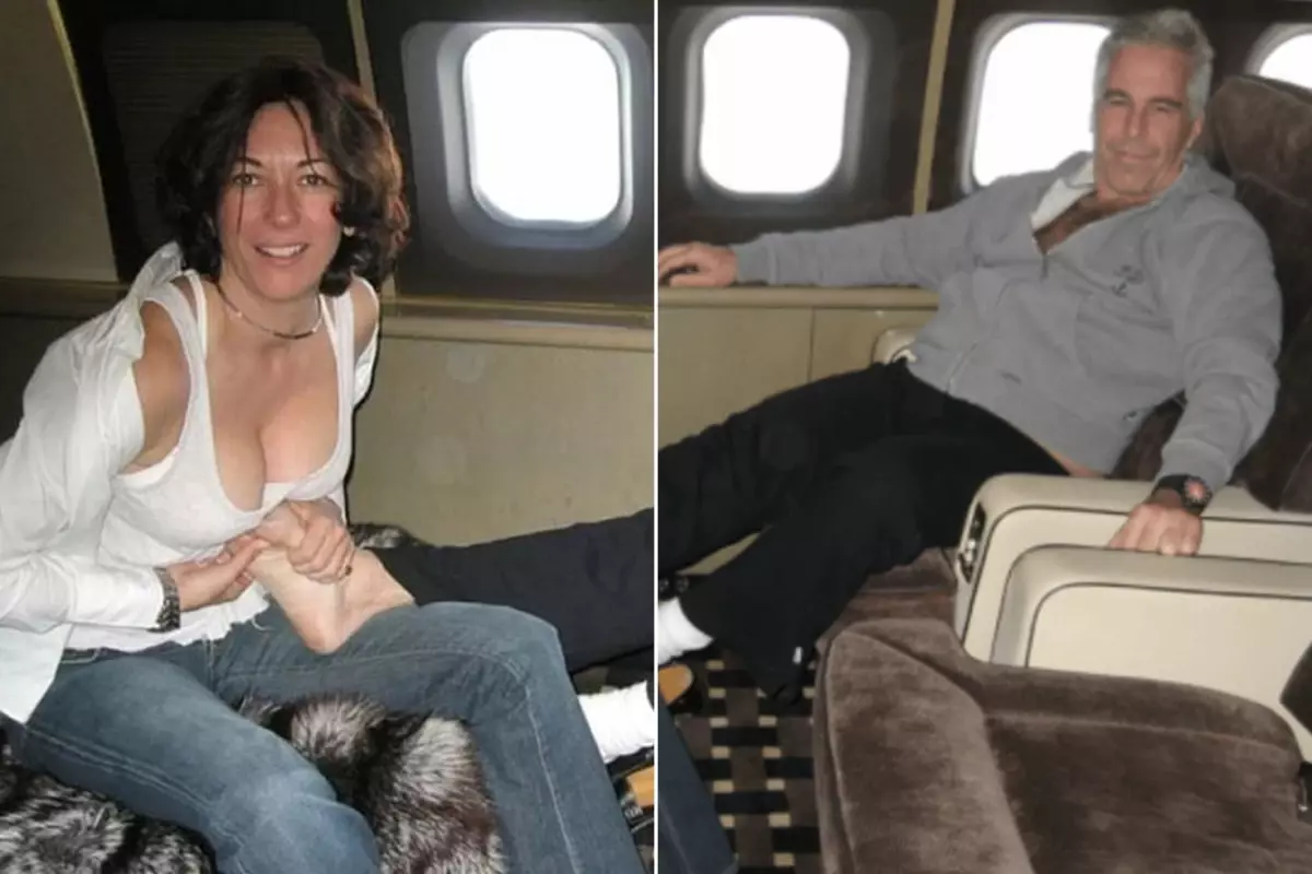 Epstein insan soyunu kendi DNA\'sıyla "yeniden üretmeyi" hayal ediyormuş