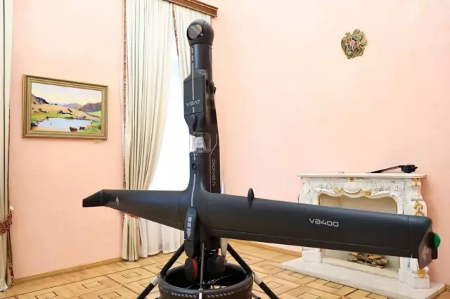 Ermenistan'dan kritik hamle: ABD'den 11 milyon dolara İHA aldılar