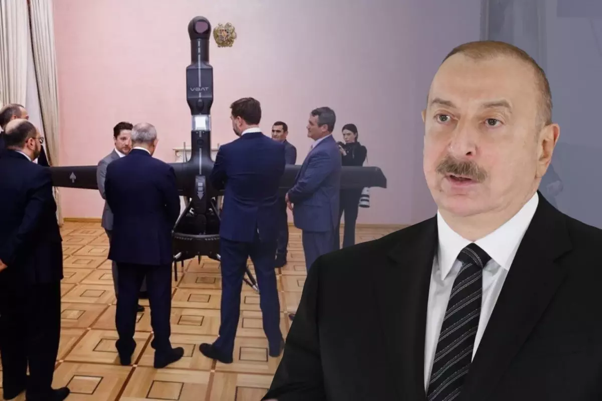 Ermenistan\'dan kritik hamle: ABD\'den 11 milyon dolara İHA aldılar