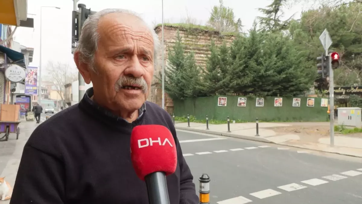 Tur-i Sina Manastırı\'nın Durumu Tehdit Altında