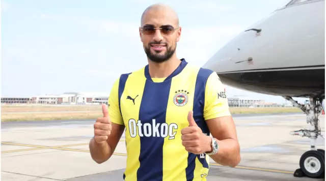 Fenerbahçe'ye Amrabat şoku