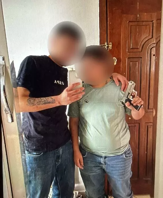 İnternetten video izleyip bomba yapan çocuklar mahalleyi ateşe verdi