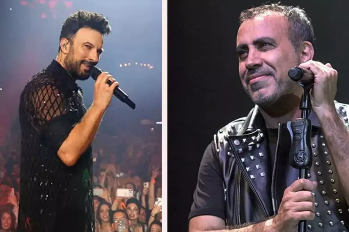 Haluk Levent, Tarkan\'ı kıskandığını bu sözlerle anlattı