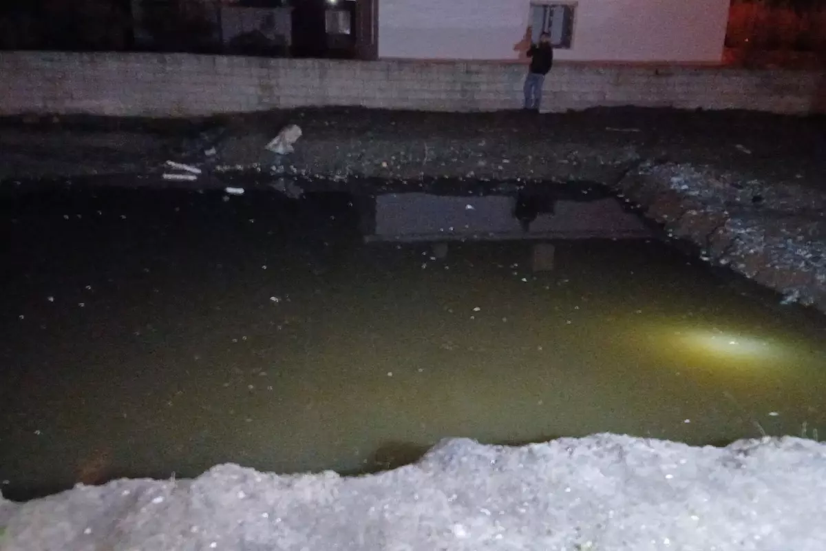 Hatay'da su dolu temelin içine düşen 2 kardeş çocuk hayatını kaybetti