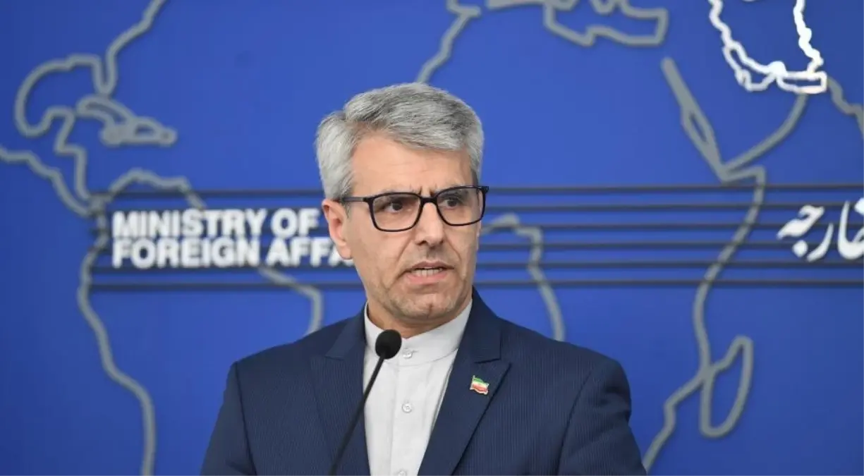 İran\'dan Türkiye\'ye Teşekkür