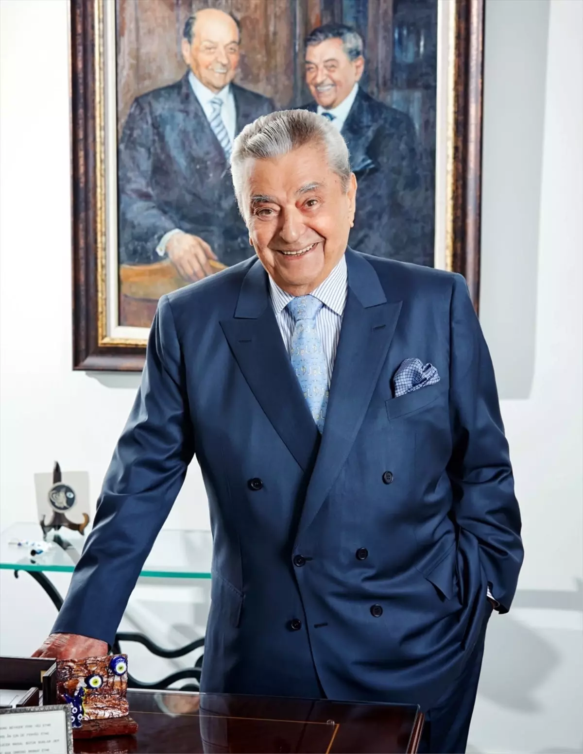 İş insanı Kamil Yazıcı hayatını kaybetti