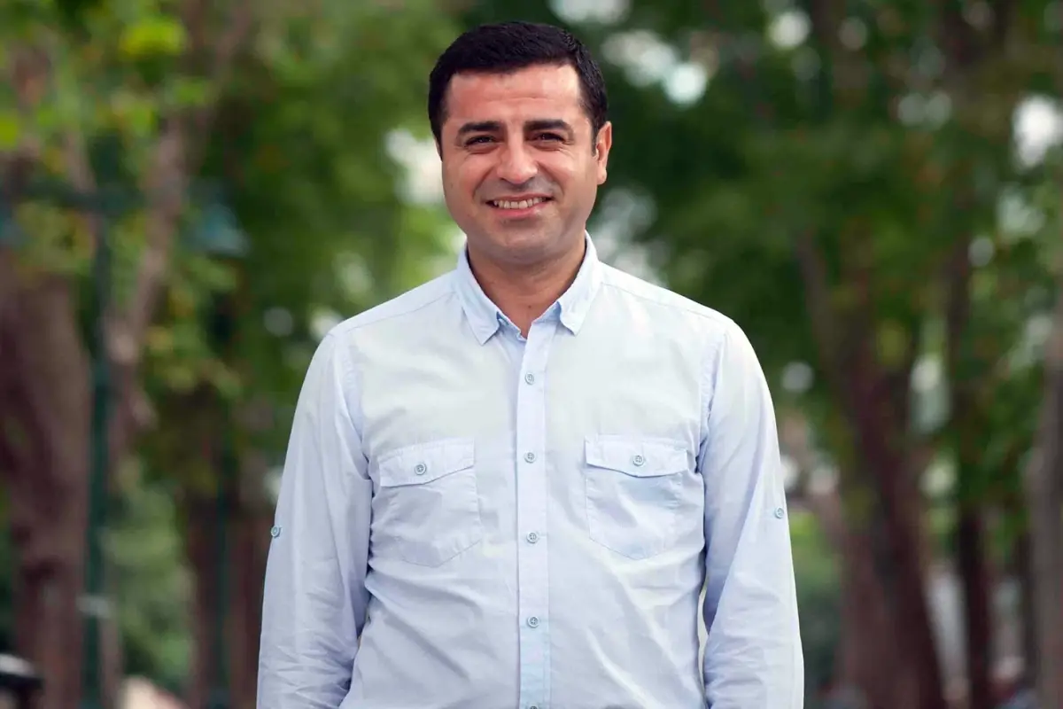 İşte Selahattin Demirtaş\'ın son hali