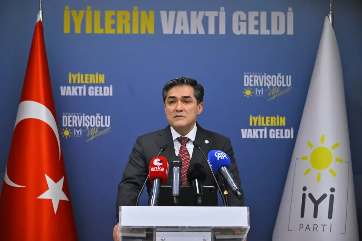 İYİ Parti\'de İhraç Kararı