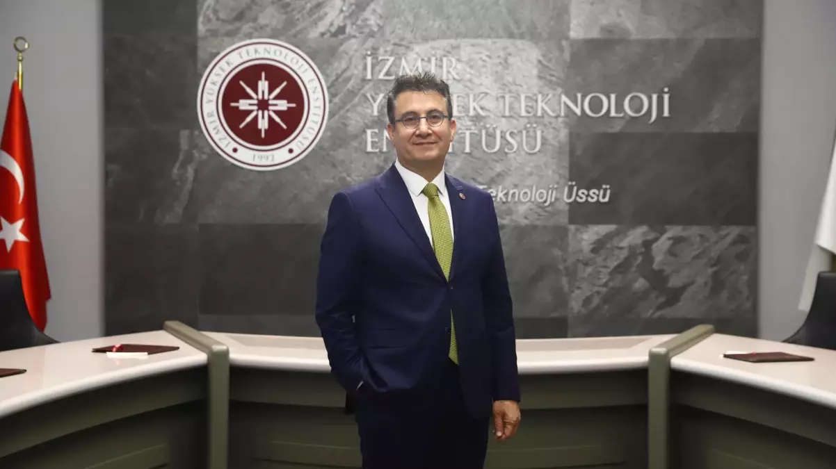 İYTE, Proje Sayısında Devlet Üniversiteleri Arasında Birinci