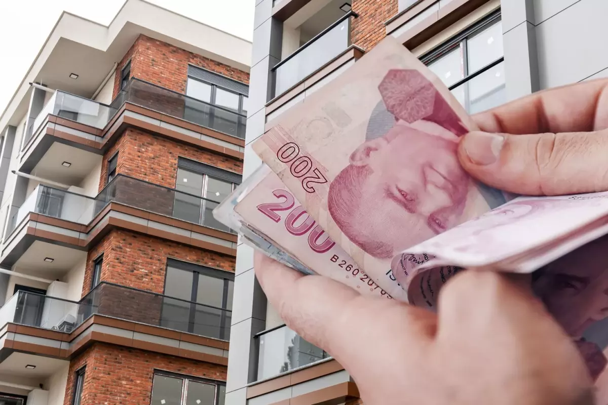 Kirayı elden ödeyenler dikkat! Cezası 20 milyon TL\'ye kadar çıkabiliyor