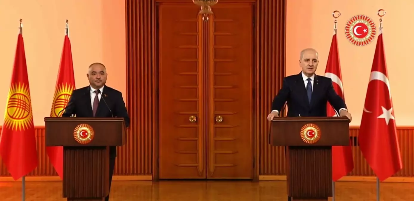 Kurtulmuş: Herkes nezih ve temiz bir dille siyaset yapmaya gayret etsin