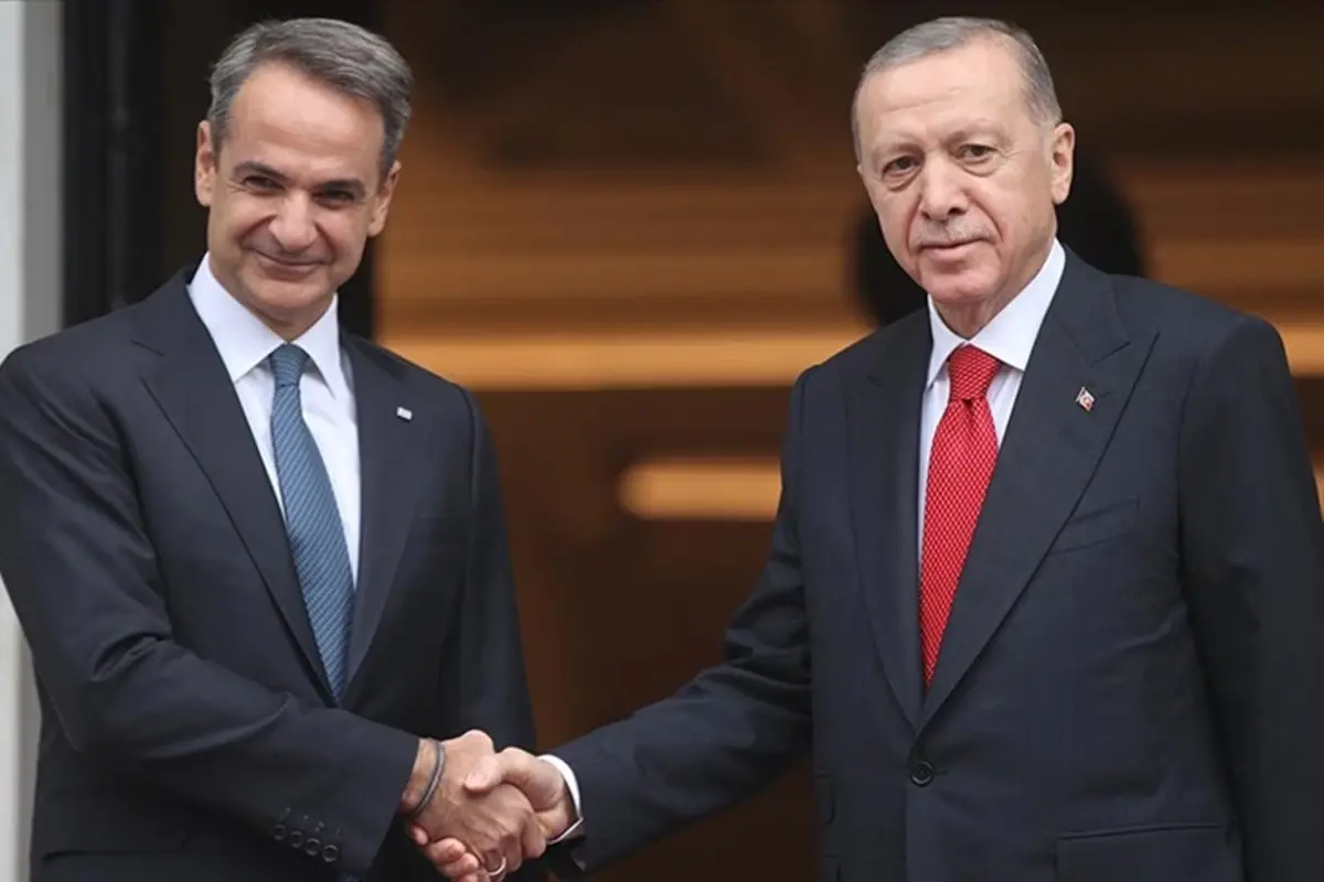 Miçotakis\'ten 10 bakanla Türkiye çıkarması