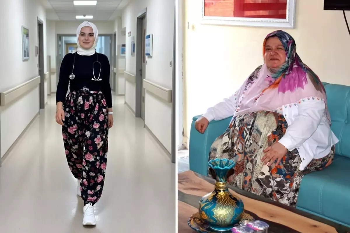 Mihalgazi Belediye Başkanı Zeynep Güneş\'e anlamlı destek