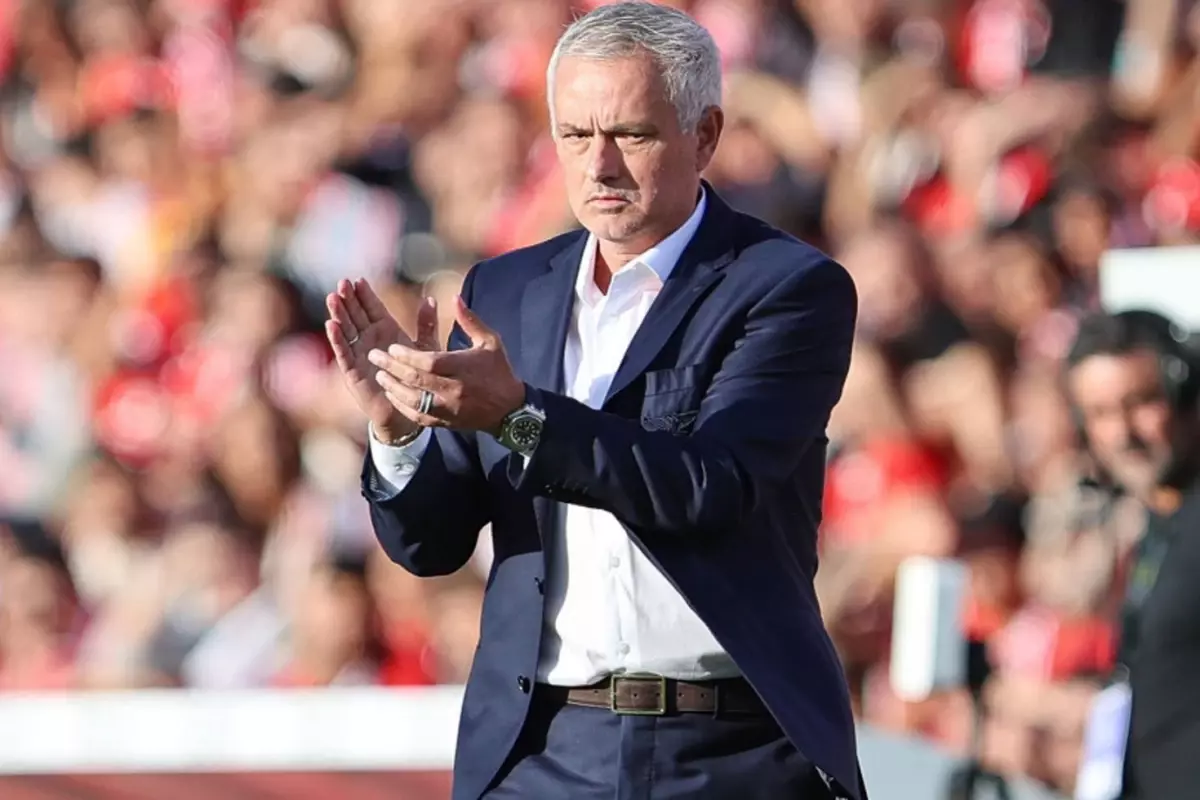 Mourinho\'nun Benfica kariyeri bitiyor! İşte yerine gelecek isim