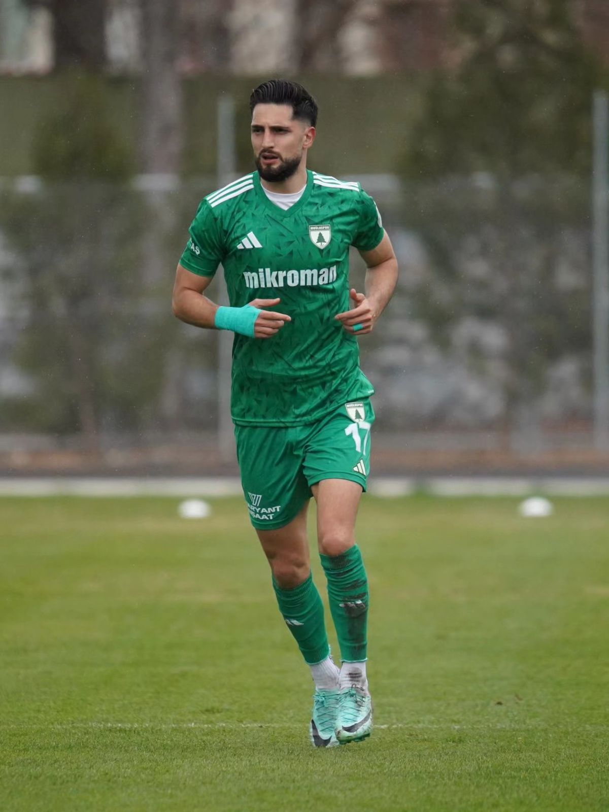 Yasin Abdioğlu ile Muğlaspor\'un Başarısı