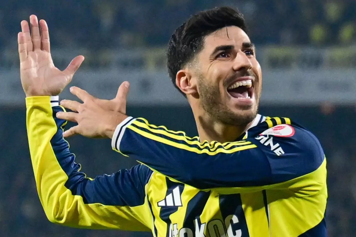 Ne yaptın sen Asensio! Dün geceki hareketi ülkeyi salladı